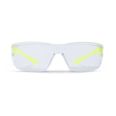 Lågt pris Zekler 36 HC/AF Hi-Vis Gul Klar Skyddsglasögon